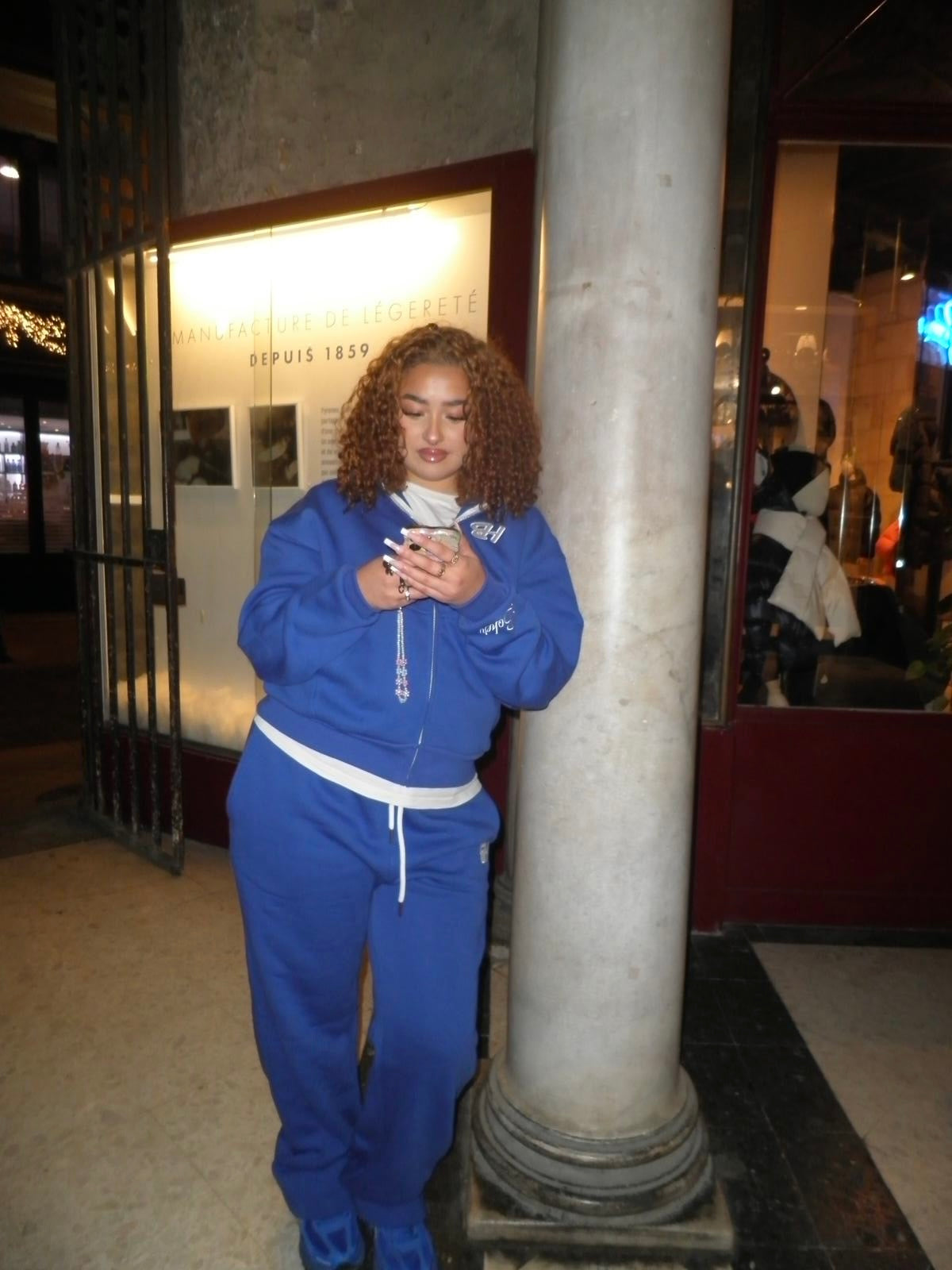 Jogging B4L