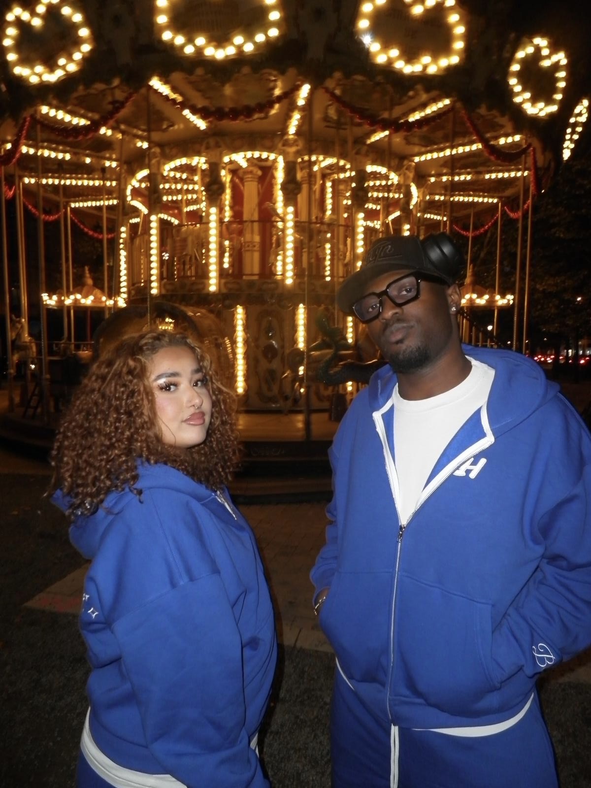 Veste B4L