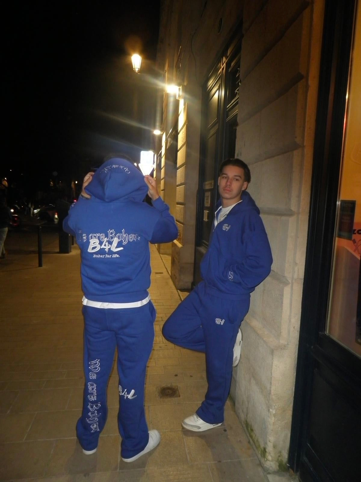 Ensemble B4L