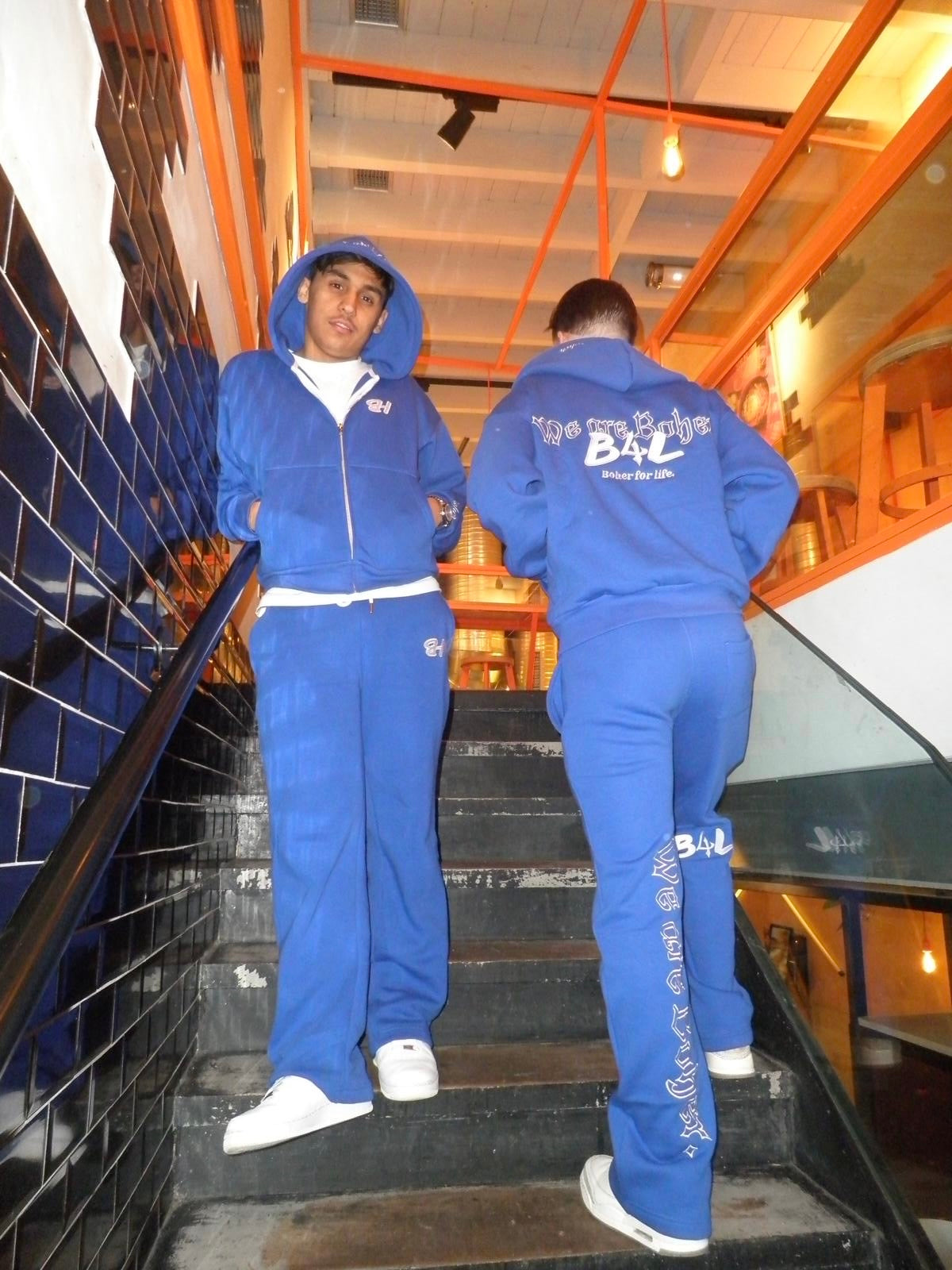 Jogging B4L